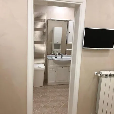 Appartamento Bi Locale In Marina di Mancaversa