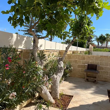 Appartamento Bi Locale In Marina di Mancaversa