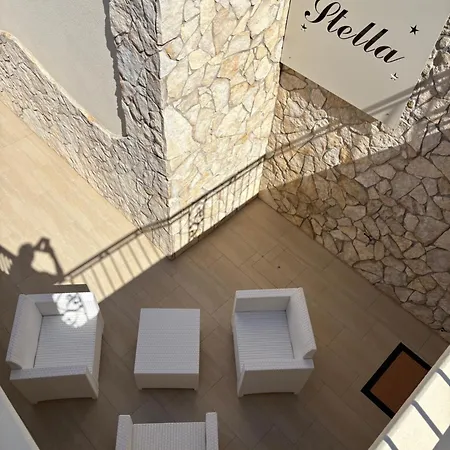 아파트 Salento Stella *